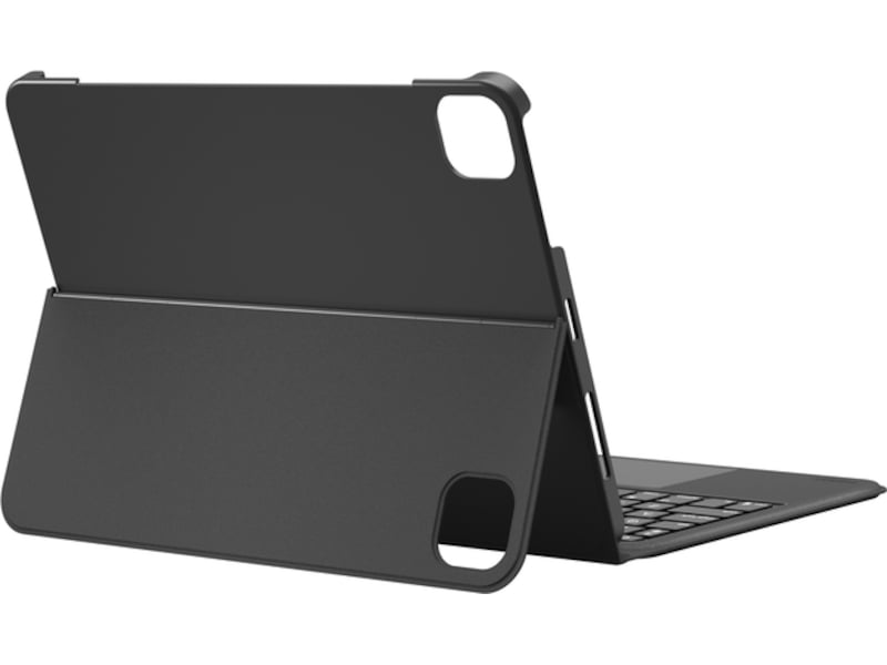 Belkin iPad Air / Pro Everyday tastaturdeksel (sort) Tastatur og stylus