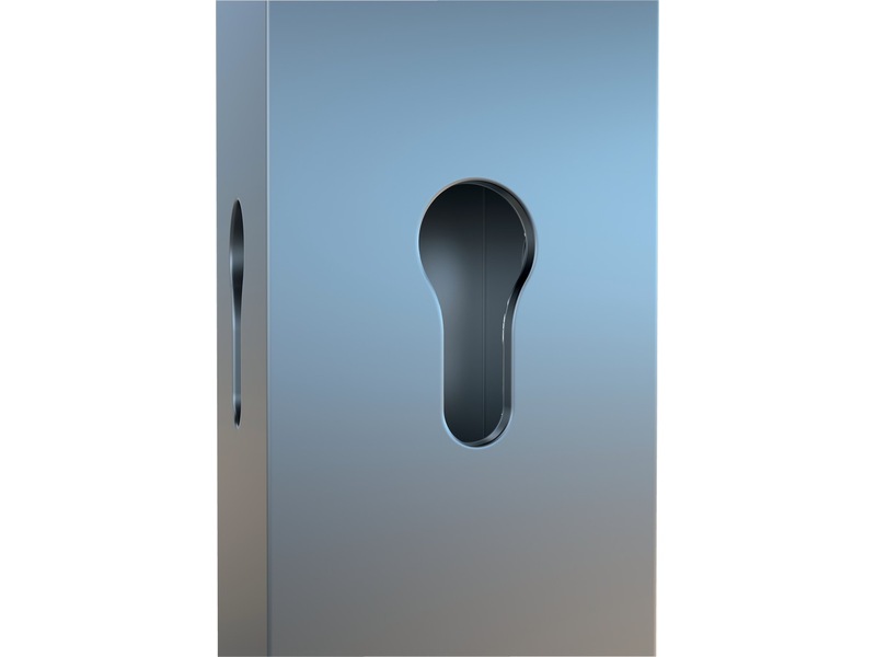 Nobo Rammemodul for Modular skilleveggsystem Premium Plus Tilbehør til arbeidssteder og avlukker