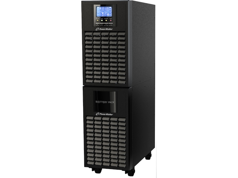BlueWalker PowerWalker VFI 10000 CG PF1 UPS og UPS batteri