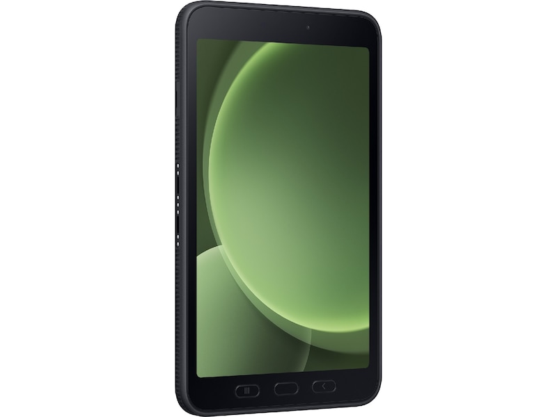 Galaxy Tab Active5 5G 128GB - Enterprise (sort) Nettbrett / iPad