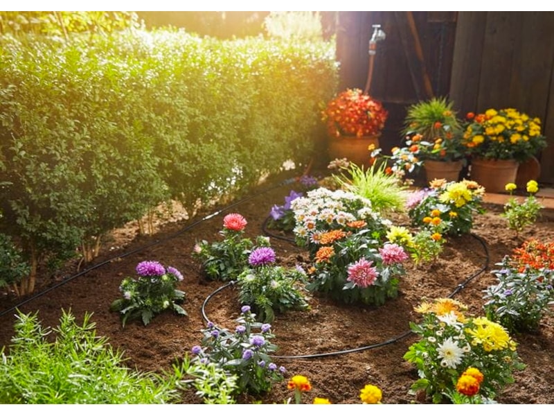 Gardena Micro drip startsett for planterader S Vanningssystemer