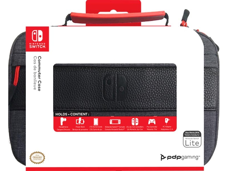 PDP Reiseveske Elite Switch Tilbehør