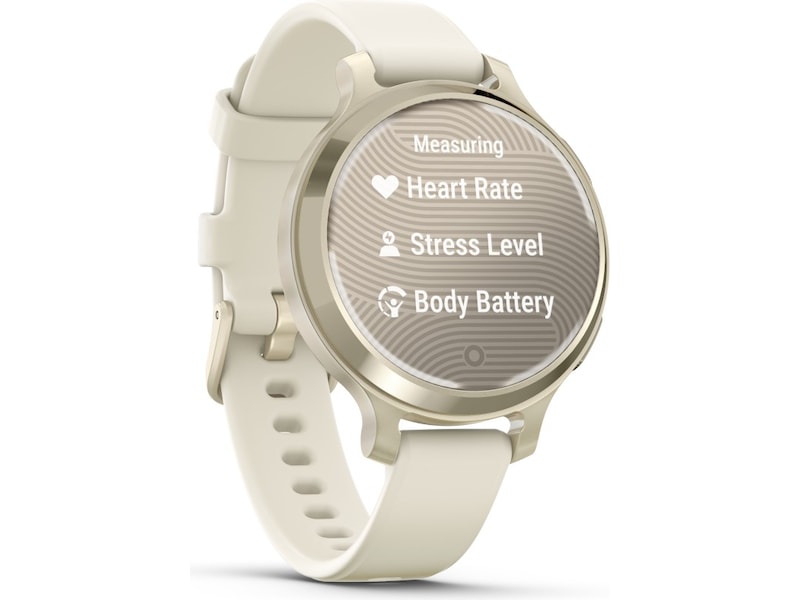 Garmin Lily 2 Active 32mm GPS (lunar gold) Smartklokker
