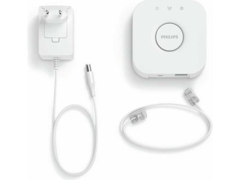 Philips Hue Bridge Tilbehør til smartbelysning