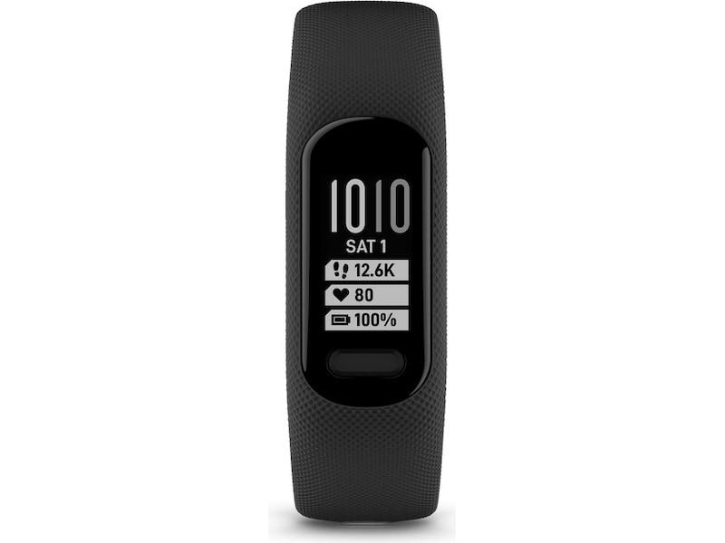 Garmin Vivosmart 5 Large (sort) Smartklokker