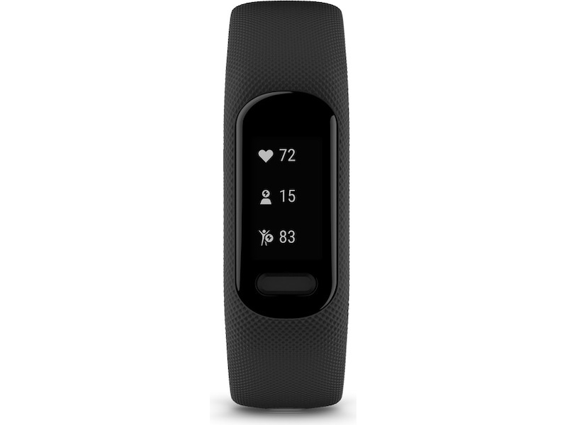 Garmin Vivosmart 5 (sort) Smartklokker