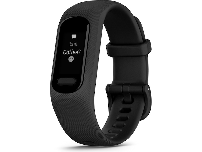 Garmin Vivosmart 5 (sort) Smartklokker