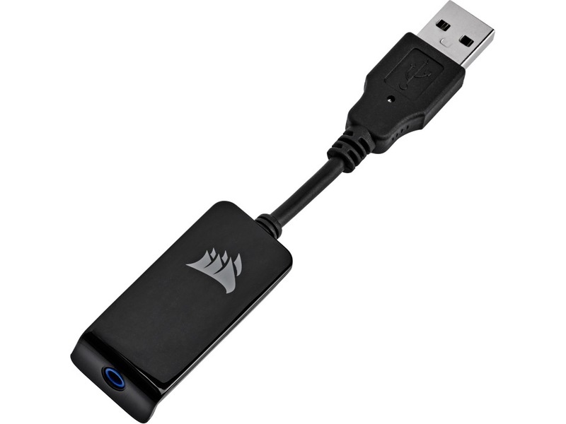 Corsair HS65 Surround Headset (carbon) Gaming headset