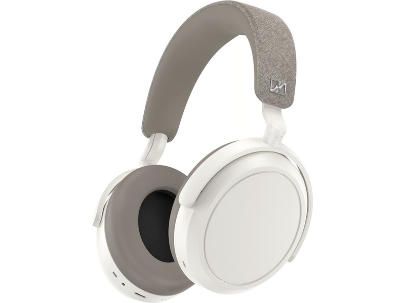 Sennheiser Momentum 4 AEBT trådløse hodetelefoner, Over-Ear (hvit) Hodetelefoner