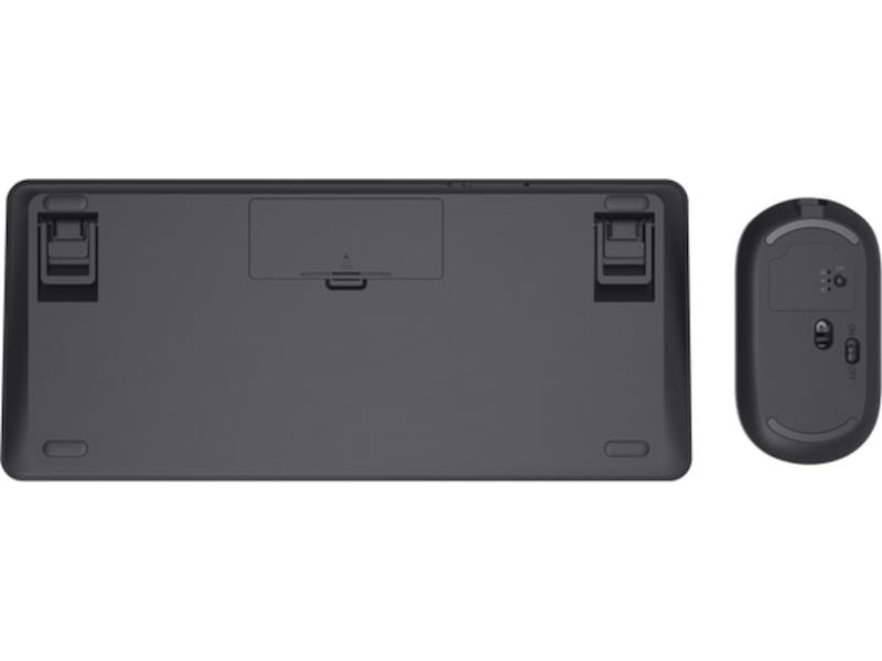 Trust Lyra trådløs tastatur og mus bundle Mus & tastatur -kombipakker