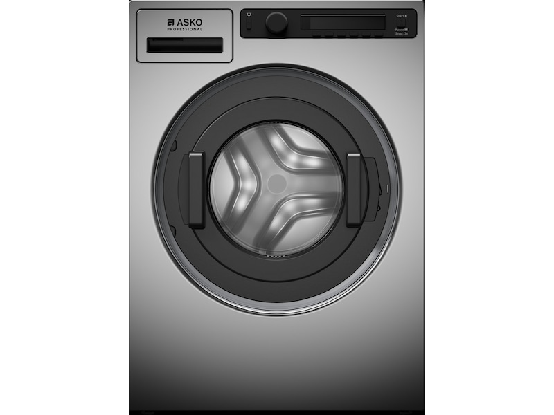 ASKO Proff vaskemaskin WMC6742V.T (titan) Vaskemaskin