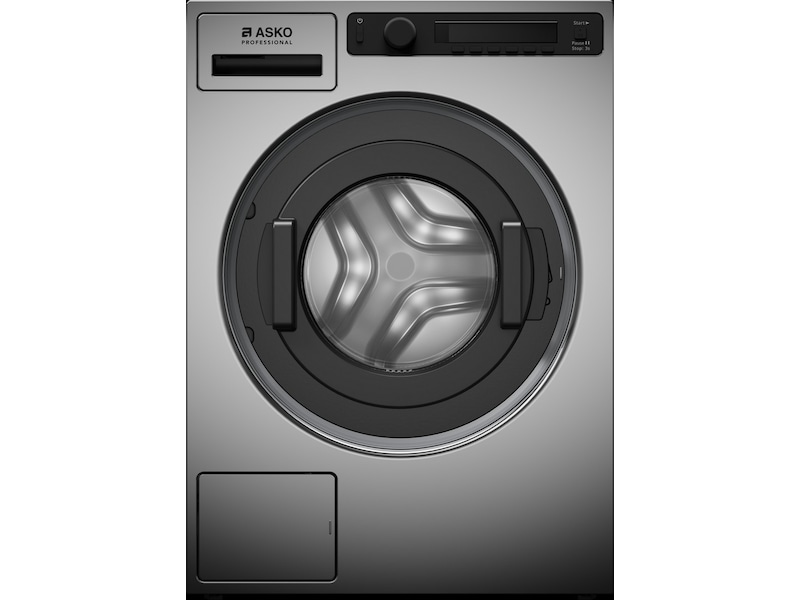 ASKO Proff vaskemaskin WMC6742P.T (titan) Vaskemaskin