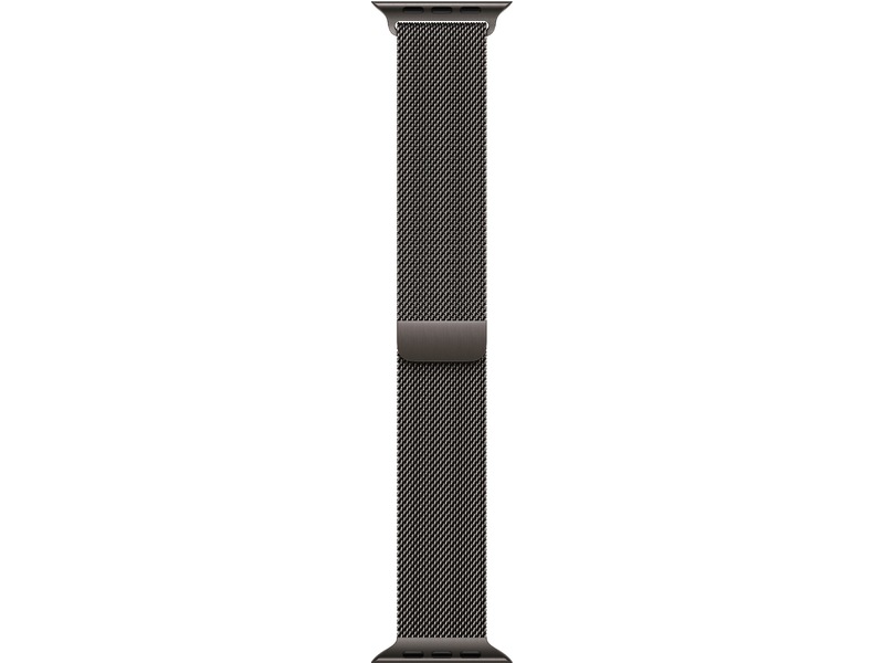 Apple Watch 46mm Milanese Loop (slate) Reim