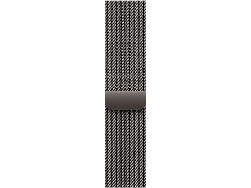 Apple Watch 46mm Milanese Loop (slate) Reim