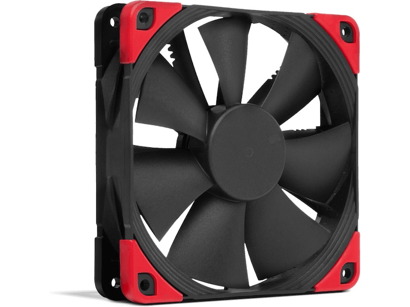 Noctua NF-F12 PWM CH.BK.S Vifter