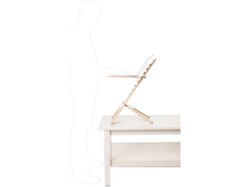 KENSON GetUpDesk Light Skrivebord