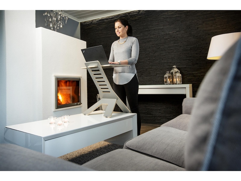 KENSON GetUpDesk Light Skrivebord