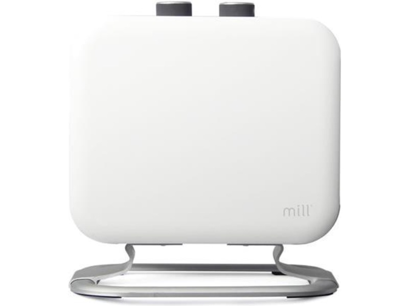 Mill Compact vifteovn 1800W med fot (hvit) Vifter & vifteovn