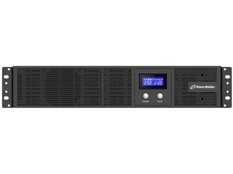 BlueWalker PowerWalker UPS VI 3000 RLE UPS og UPS batteri