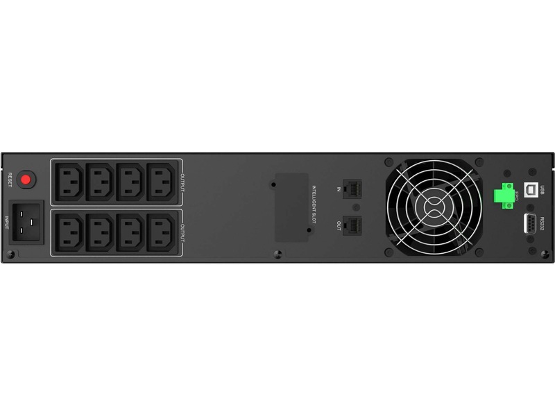 BlueWalker PowerWalker UPS VI 3000 RLE UPS og UPS batteri