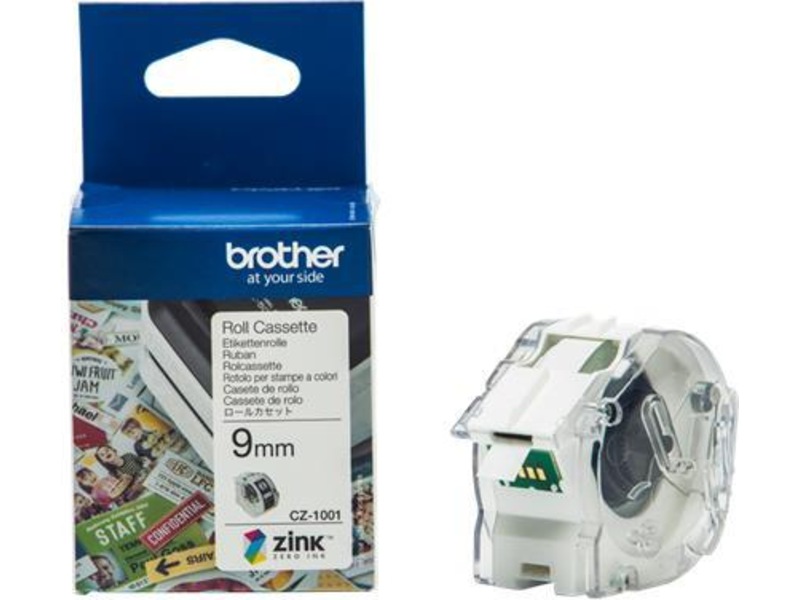 Brother Tape CZ1001 Label-produkter