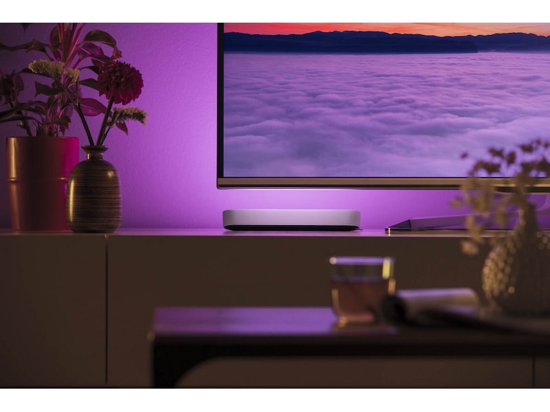 Philips Hue Play light bar 2-pakning (hvit) Led strips & underholdning