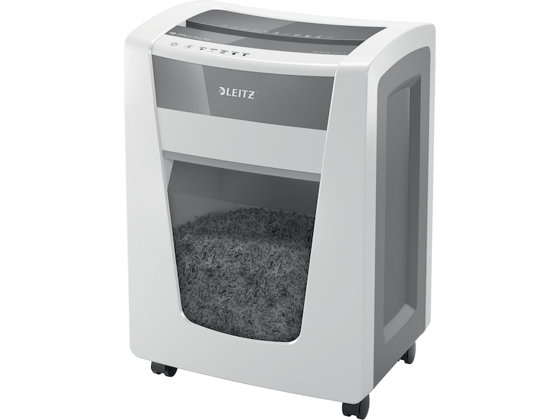 Leitz makuleringsmaskin IQ Office Pro P5 Makuleringsmaskiner