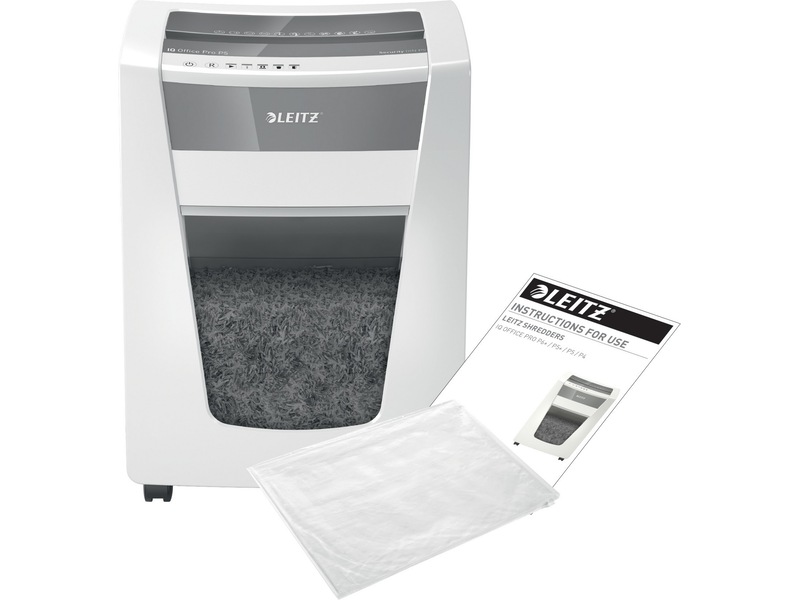 Leitz makuleringsmaskin IQ Office Pro P5 Makuleringsmaskiner