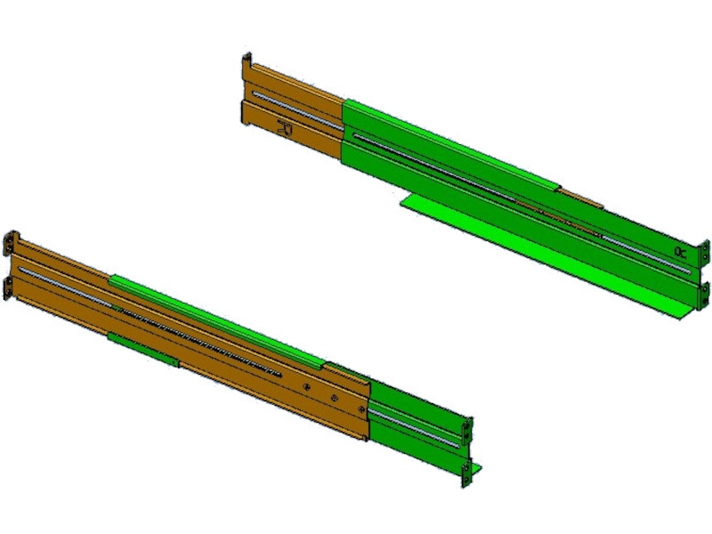BlueWalker PowerWalker Mount Kit - RK6 Tilbehør