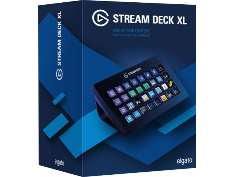 Elgato Stream Deck XL Capture & streaming