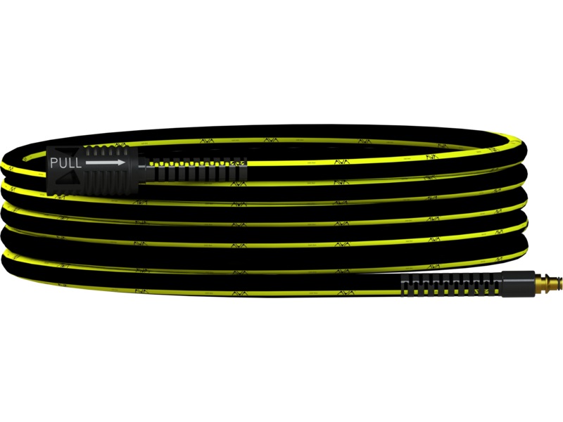 AVA Forlengelsesslange 12 meter Tilbehør til høytrykksspylere
