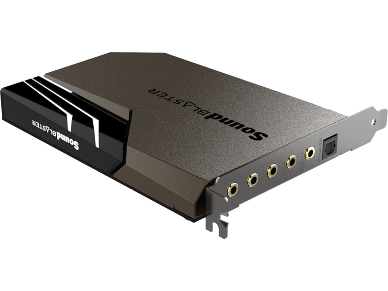 Sound Blaster AE-7 Internt Lydkort Lydkort
