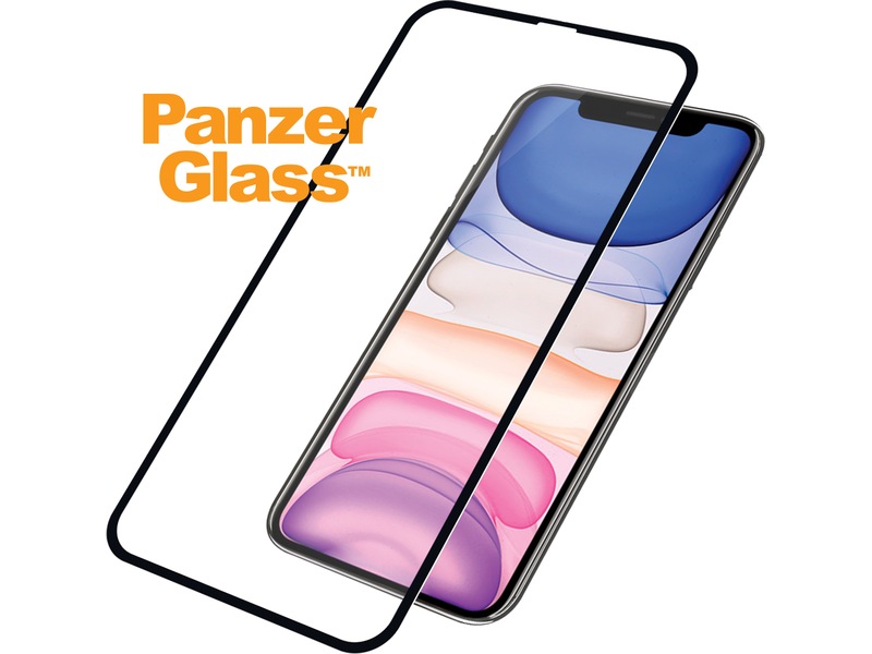 PanzerGlass iPhone XR / 11 Skjermbeskytter Skjermbeskyttelse