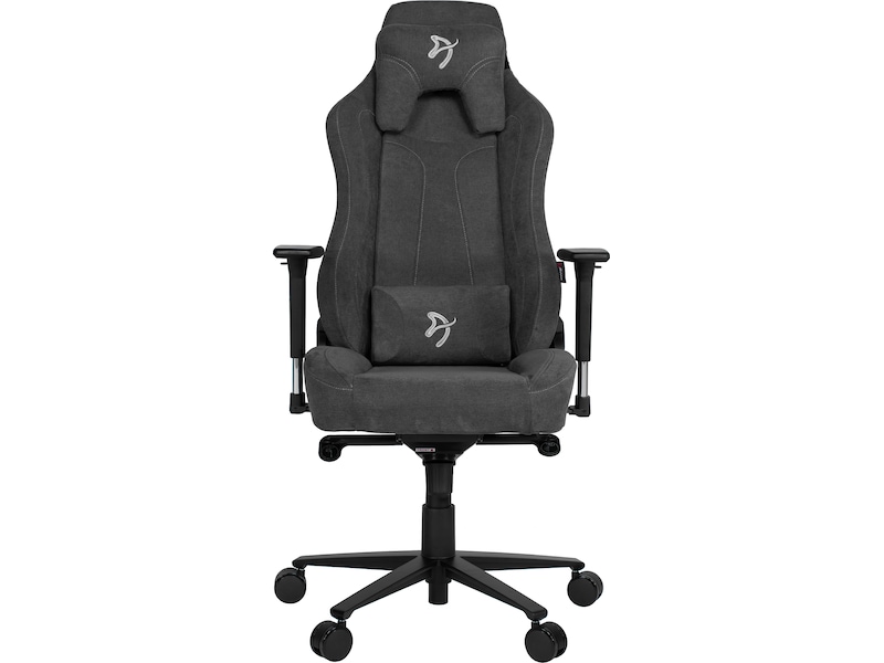 Arozzi Vernazza Soft Fabric (dark grey) Gamingstoler
