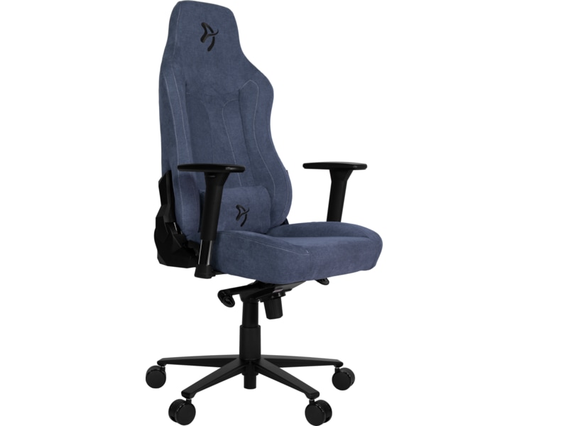 Arozzi Vernazza Soft Fabric (blå) Gamingstoler