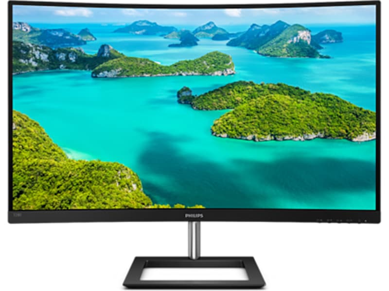 Philips 32" 4K Curved skjerm 328E1CA/00 Skjermer