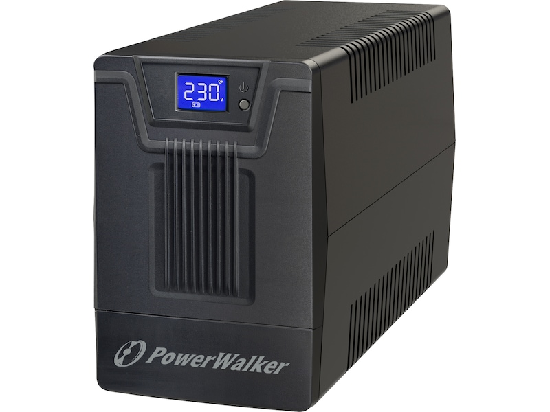 BlueWalker PowerWalker UPS VI 2000 SCL UPS og UPS batteri