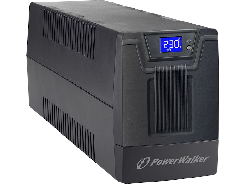 BlueWalker PowerWalker UPS VI 2000 SCL UPS og UPS batteri