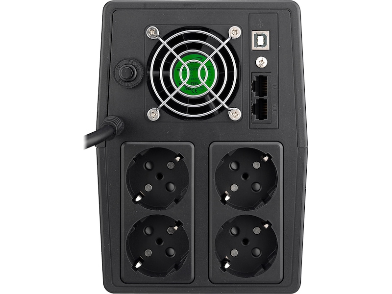 BlueWalker PowerWalker UPS VI 2000 SCL UPS og UPS batteri