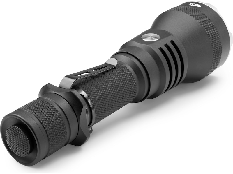 iiglo Lommelykt 4000 lumen Hodelykter & lommelykter