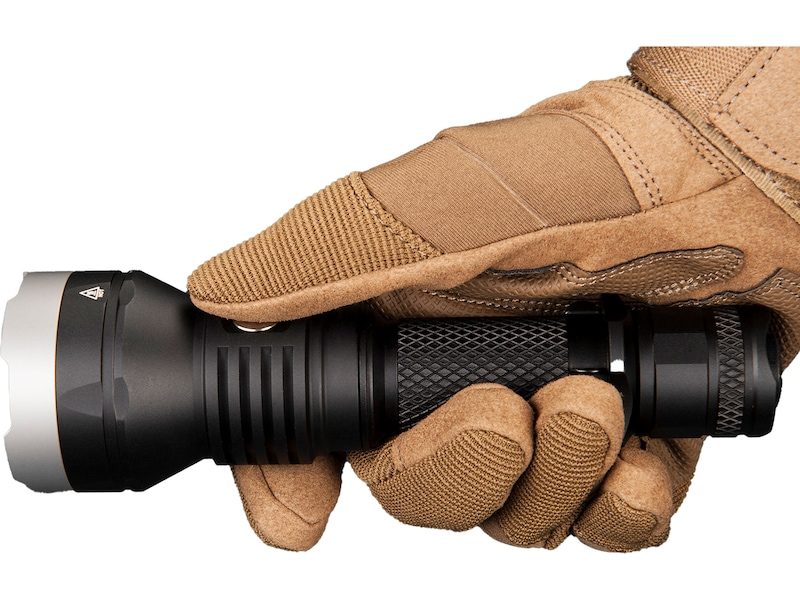 iiglo Lommelykt 4000 lumen Hodelykter & lommelykter