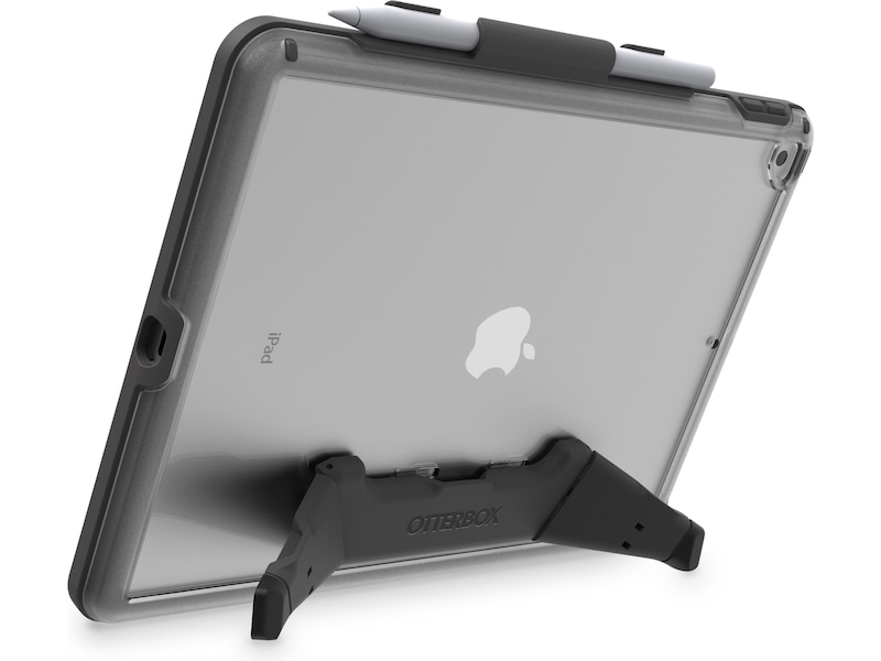 OtterBox iPad 10,2" Unlimited Deksel - ProPack (grå) Deksel til nettbrett