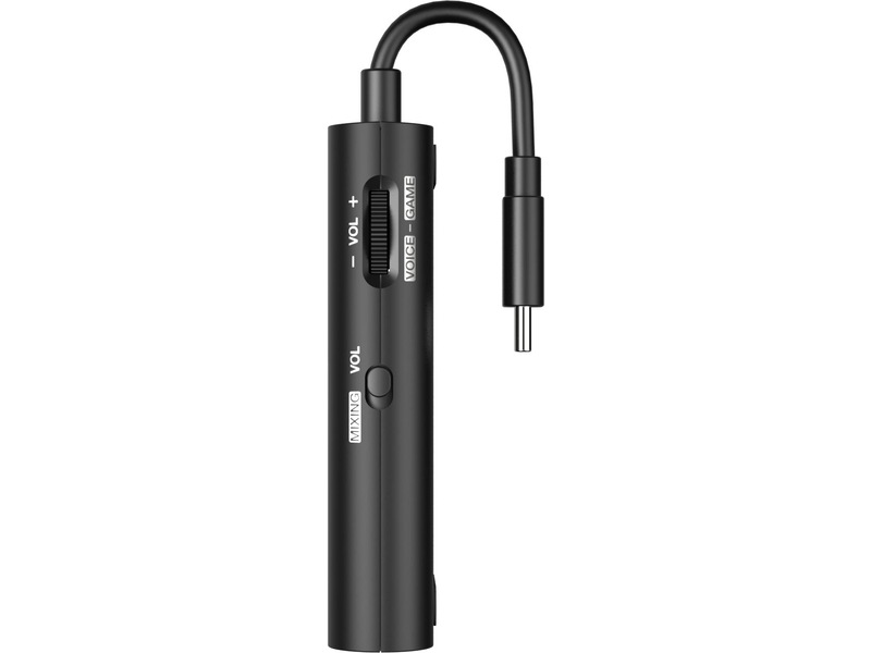 Creative Sound Blaster G3 USB-C konsoll DAC Amp Lydkort