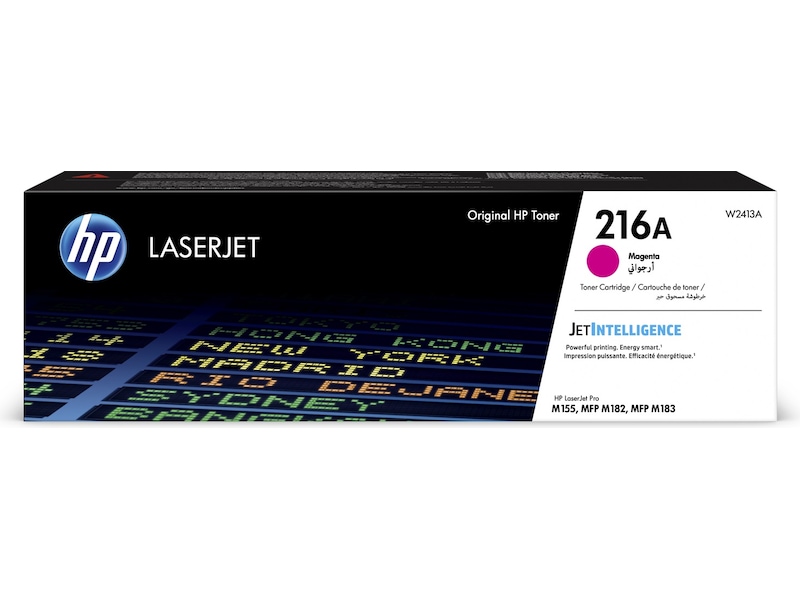 HP Toner 216A Magenta Lasertoner