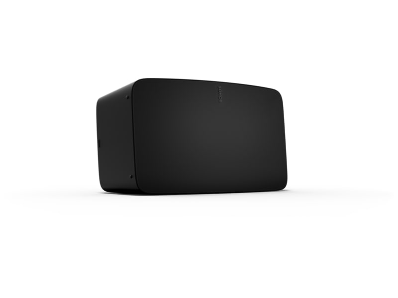 Sonos Five Trådløs Høyttaler (sort) Høyttalere