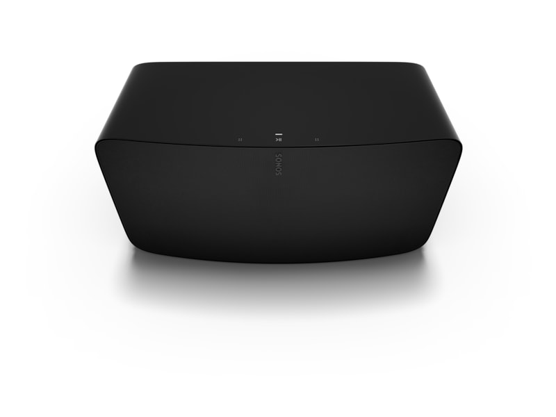 Sonos Five Trådløs Høyttaler (sort) Høyttalere
