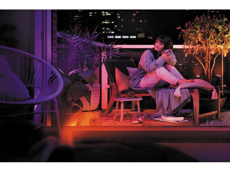 Philips Hue Lightstrip Outdoor 5 meter Led strips & underholdning