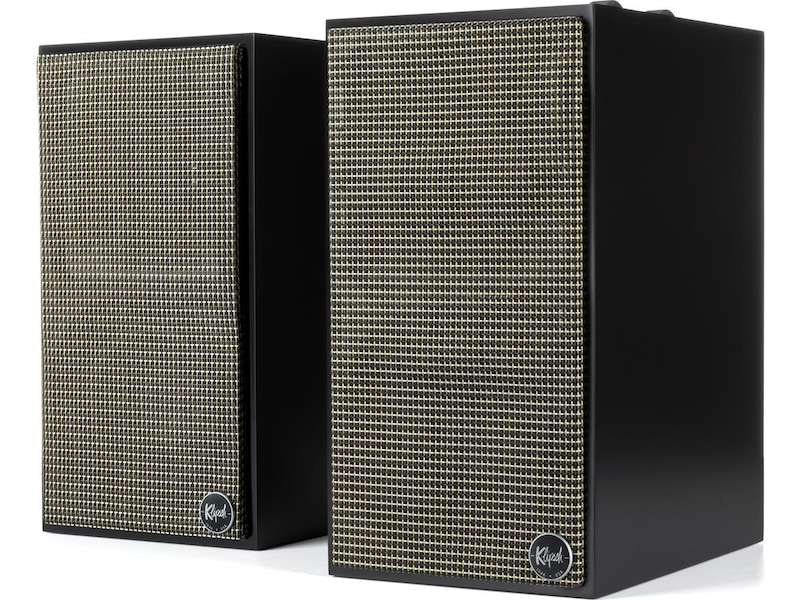 Klipsch The Fives, aktiv høyttaler (sort) Høyttalere