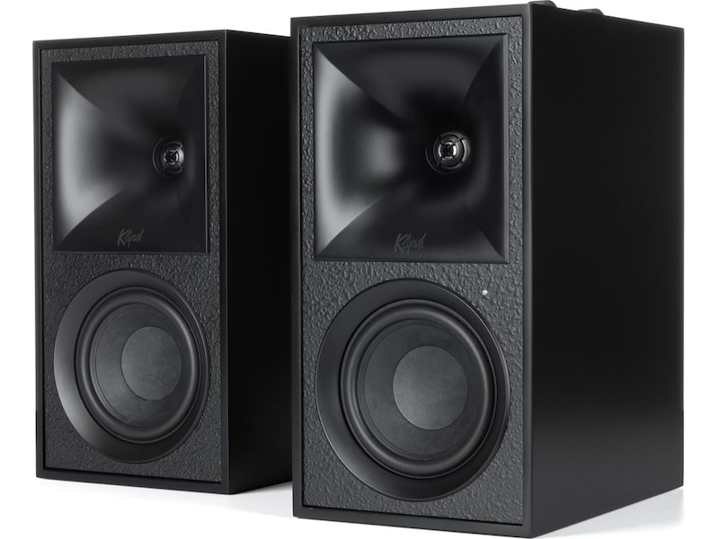 Klipsch The Fives, aktiv høyttaler (sort) Høyttalere