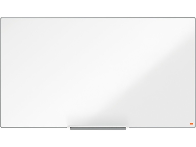Nobo Whiteboard Impression Pro Widescreen 55" Nano Clean magnetisk tavle Whiteboardtavler